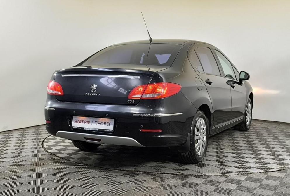 Peugeot 408 I Нижний Новгород  - изображение 4