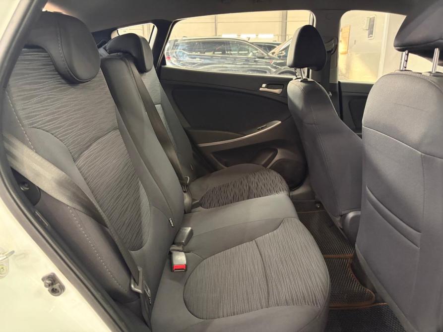 Hyundai Solaris I Рестайлинг Краснодар  - изображение 14