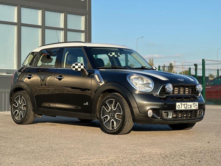 Mini Countryman I Волгоград  - изображение 11