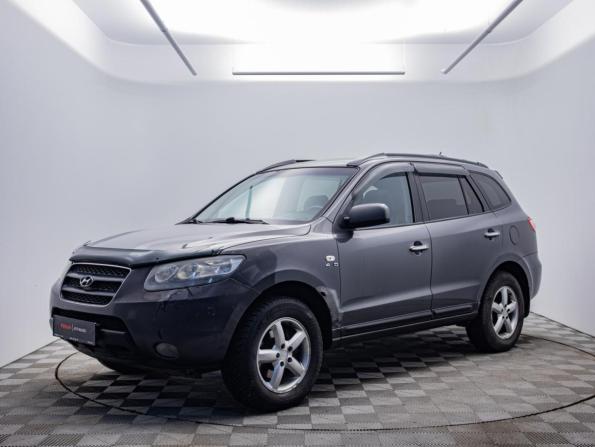 Hyundai Santa Fe II с пробегом 2007 года, цена 797 000 рублей, 291617 км, внедорожник, Автокод Объявления