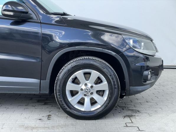 Volkswagen Tiguan I Рестайлинг с пробегом 2013 года, цена 1 498 000 рублей, 123861 км, внедорожник, Автокод Объявления