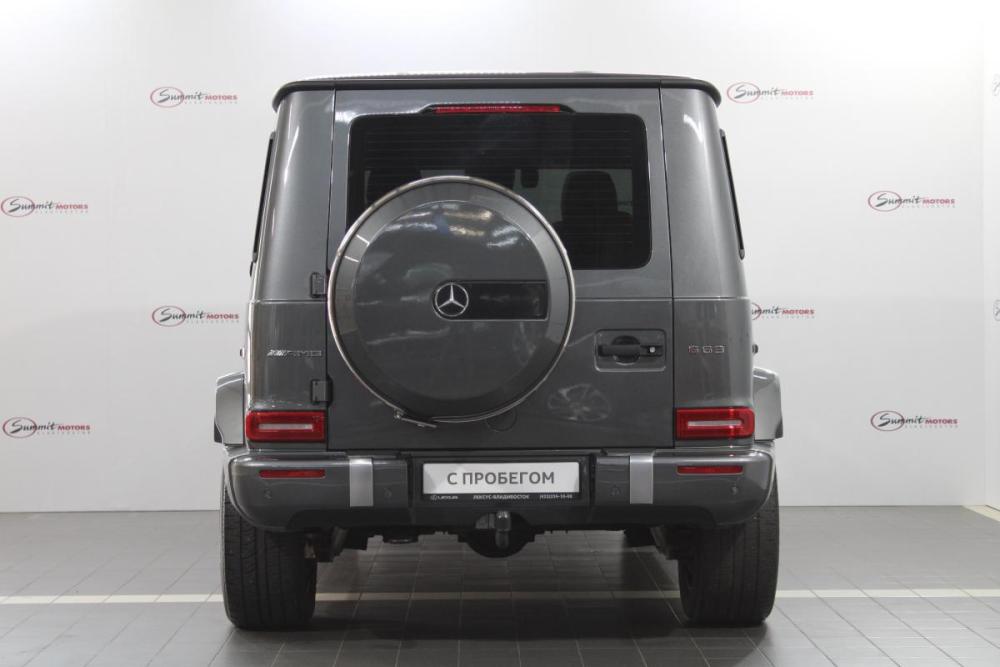 Mercedes-Benz G-Класс AMG II (W463) Владивосток  - изображение 7