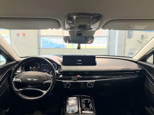 Genesis G80 II с пробегом 2021 года, цена 3 300 000 рублей, 128250 км, седан, Автокод Объявления