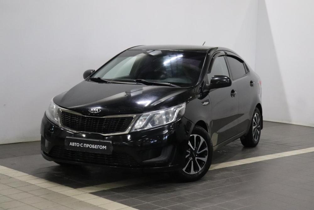 Kia Rio III Ульяновск  - изображение 1