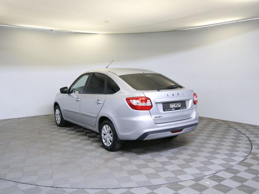 Lada (ВАЗ) Granta I Рестайлинг Санкт-Петербург  - изображение 7