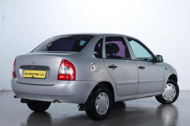 Lada (ВАЗ) Kalina I с пробегом 2010 года, цена 199 000 рублей, 375000 км, седан, Автокод Объявления