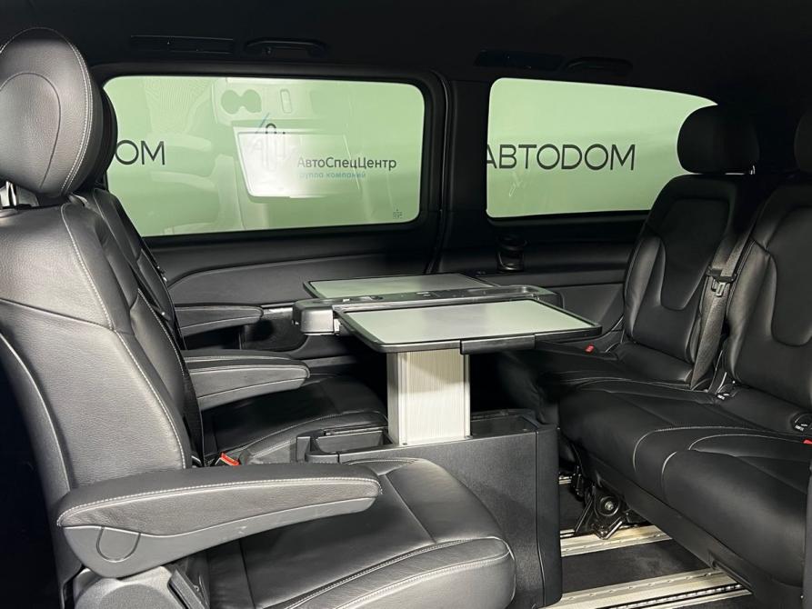 Mercedes-Benz V-Класс III (W447) Рестайлинг Москва  - изображение 15