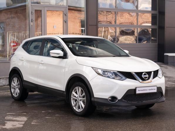 Nissan Qashqai II с пробегом 2018 года, цена 1 740 000 рублей, 165134 км, внедорожник, Автокод Объявления