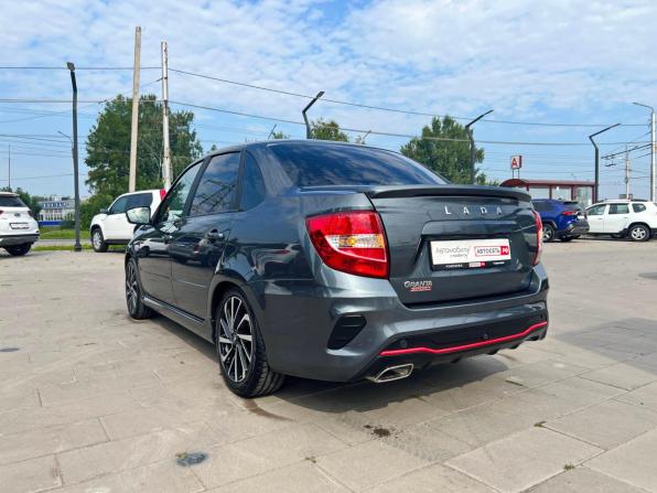 Lada (ВАЗ) Granta I Рестайлинг с пробегом 2024 года, цена 1 280 400 рублей, 24828 км, седан, Автокод Объявления