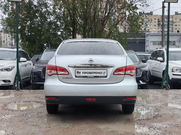 Nissan Almera III (G15) с пробегом 2014 года, цена 399 000 рублей, 311000 км, седан, Автокод Объявления