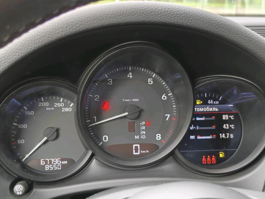 Porsche Macan I Рестайлинг 2 Санкт-Петербург  - изображение 14