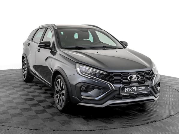 Lada (ВАЗ) Vesta I Рестайлинг (NG) с пробегом 2024 года, цена 1 595 000 рублей, 19233 км, универсал, Автокод Объявления