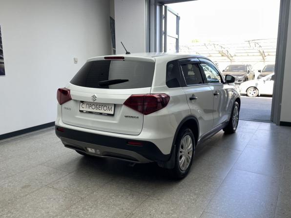 Suzuki Vitara II Рестайлинг с пробегом 2020 года, цена 1 830 000 рублей, 70500 км, внедорожник, Автокод Объявления