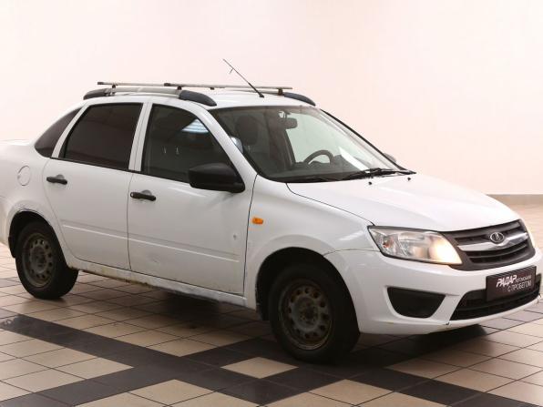Lada (ВАЗ) Granta I с пробегом 2015 года, цена 315 000 рублей, 216000 км, седан, Автокод Объявления