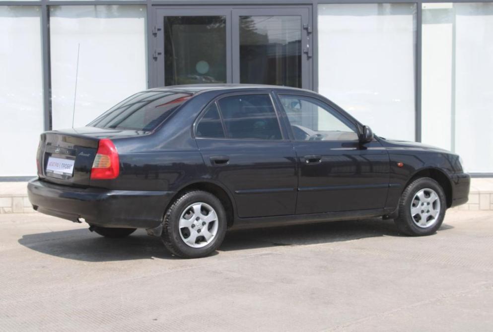 Hyundai Accent II Саратов  - изображение 5