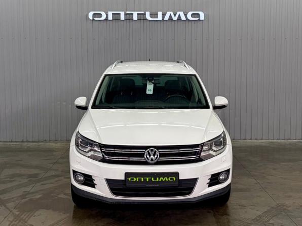 Volkswagen Tiguan I Рестайлинг с пробегом 2013 года, цена 1 547 000 рублей, 175345 км, внедорожник, Автокод Объявления