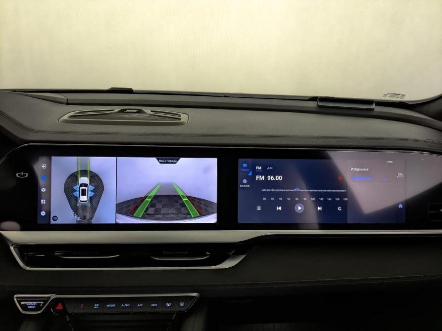 Geely Monjaro I Москва  - изображение 30