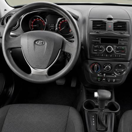 Lada (ВАЗ) Granta I Рестайлинг с пробегом 2018 года, цена 650 000 рублей, 141953 км, седан, Автокод Объявления