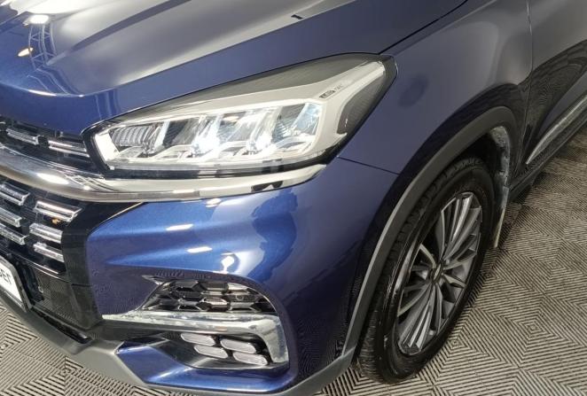 Chery Tiggo 8 I с пробегом 2022 года, цена 1 740 000 рублей, 79500 км, внедорожник, Автокод Объявления