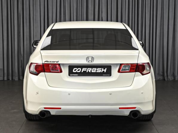 Honda Accord VIII с пробегом 2008 года, цена 1 120 000 рублей, 215554 км, седан, Автокод Объявления