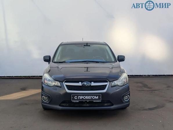 Subaru Impreza IV с пробегом 2012 года, цена 1 185 000 рублей, 217000 км, седан, Автокод Объявления