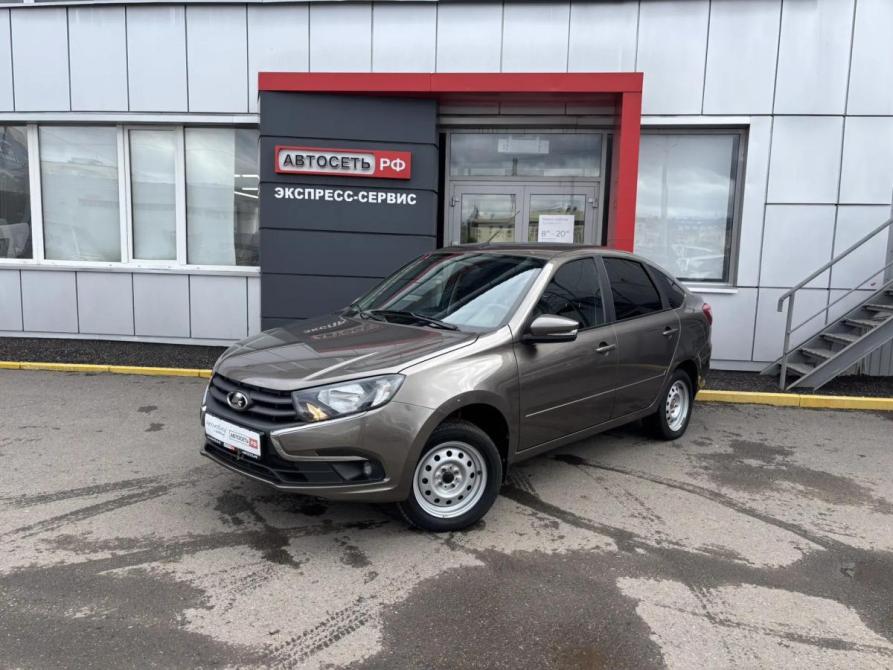 Lada (ВАЗ) Granta I Рестайлинг Альметьевск  - изображение 3