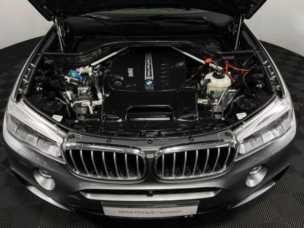 BMW X6 II (F16) с пробегом 2017 года, цена 4 653 000 рублей, 91622 км, внедорожник, Автокод Объявления