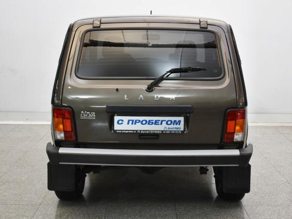 Lada (ВАЗ) Niva Legend с пробегом 2022 года, цена 890 000 рублей, 2678 км, внедорожник, Автокод Объявления