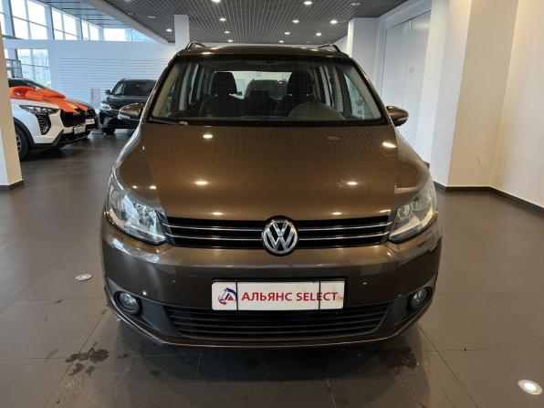 Volkswagen Touran I Рестайлинг 2 с пробегом 2012 года, цена 786 000 рублей, 232326 км, компактвэн, Автокод Объявления