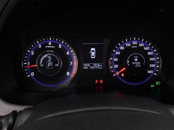 Hyundai i40 I с пробегом 2013 года, цена 1 379 000 рублей, 136747 км, седан, Автокод Объявления