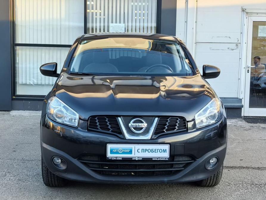 Nissan Qashqai I Рестайлинг Москва  - изображение 2