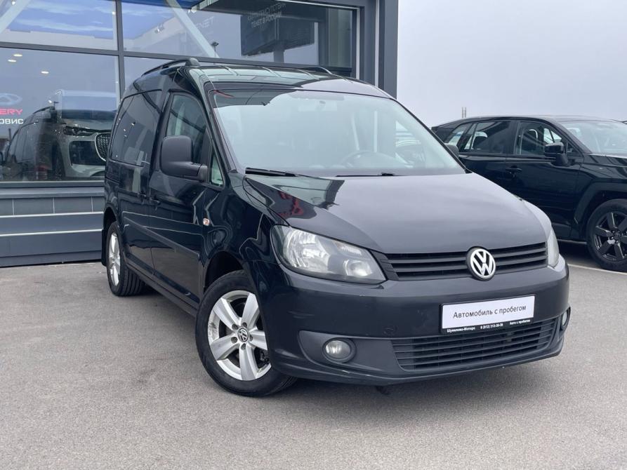 Volkswagen Caddy III Рестайлинг Санкт-Петербург  - изображение 2