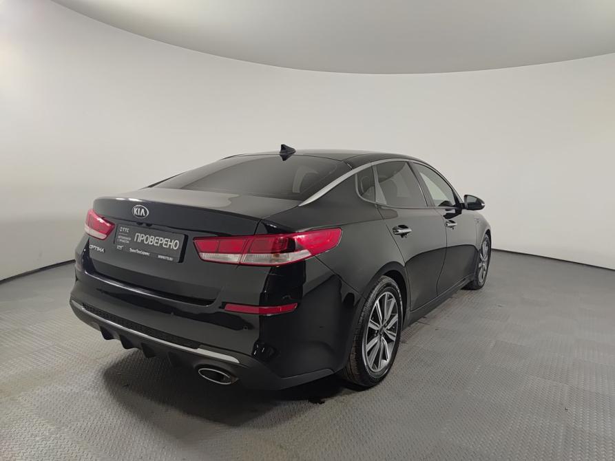 Kia Optima IV Рестайлинг Уфа  - изображение 6