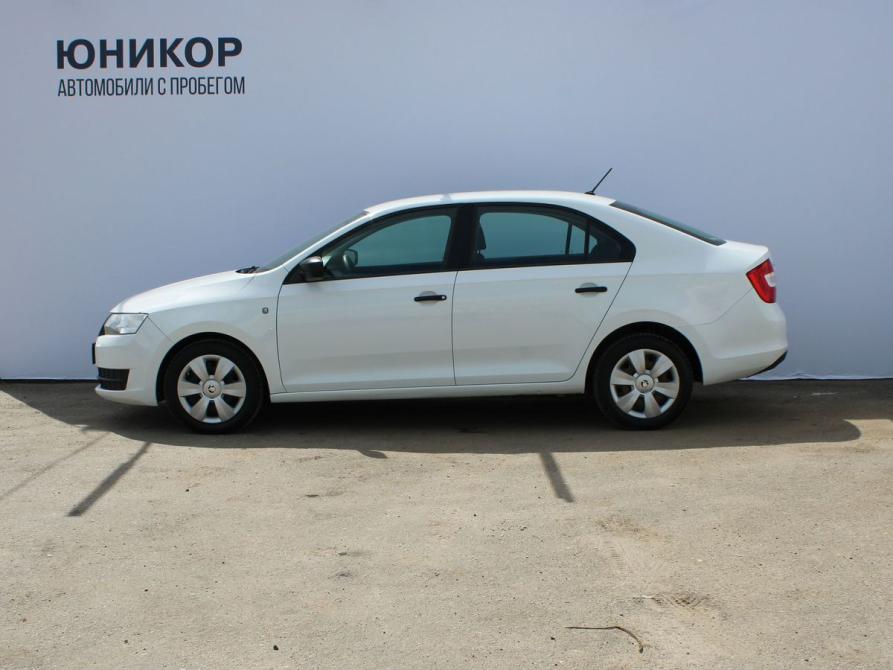 Skoda Rapid I Нижний Новгород  - изображение 2