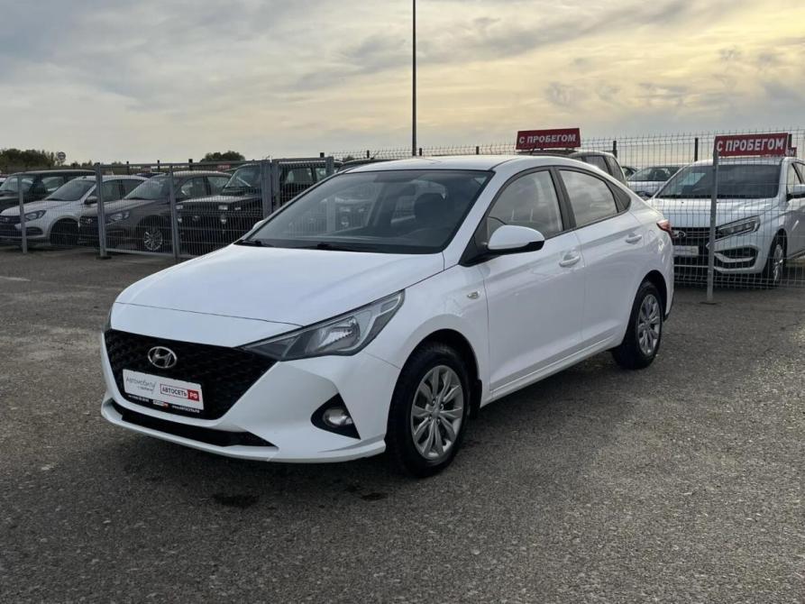 Hyundai Solaris II Рестайлинг Буинск  - изображение 6