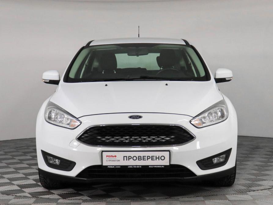 Ford Focus III Рестайлинг Химки  - изображение 2
