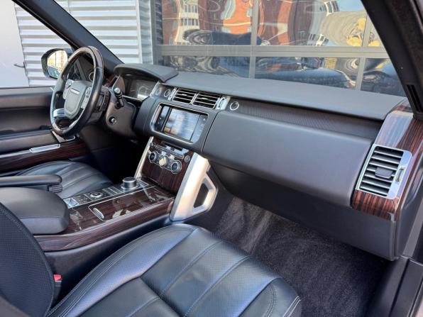 Land Rover Range Rover IV с пробегом 2014 года, цена 3 895 000 рублей, 148637 км, внедорожник, Автокод Объявления