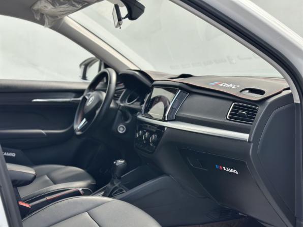 Skoda Kamiq I (China Market) с пробегом 2021 года, цена 1 995 000 рублей, 59443 км, внедорожник, Автокод Объявления