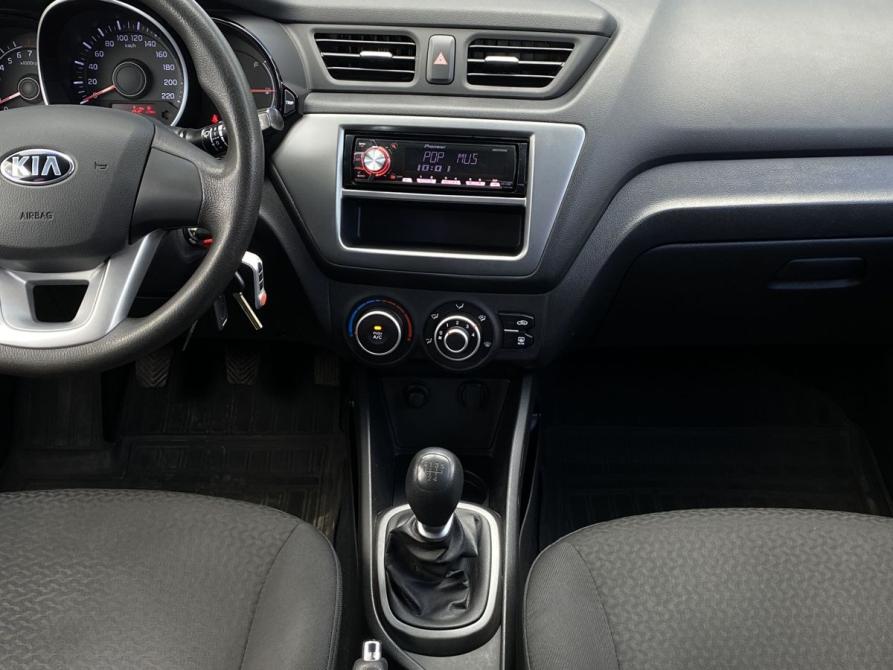 Kia Rio III Рестайлинг Москва  - изображение 13