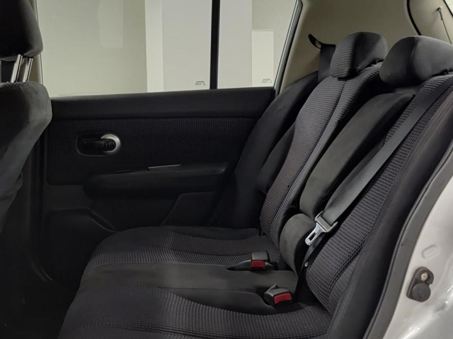 Nissan Tiida I Рестайлинг Казань  - изображение 15
