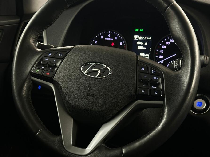Hyundai Tucson III Москва  - изображение 9