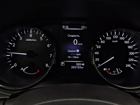 Nissan X-Trail III Рестайлинг с пробегом 2019 года, цена 1 800 000 рублей, 203116 км, внедорожник, Автокод Объявления
