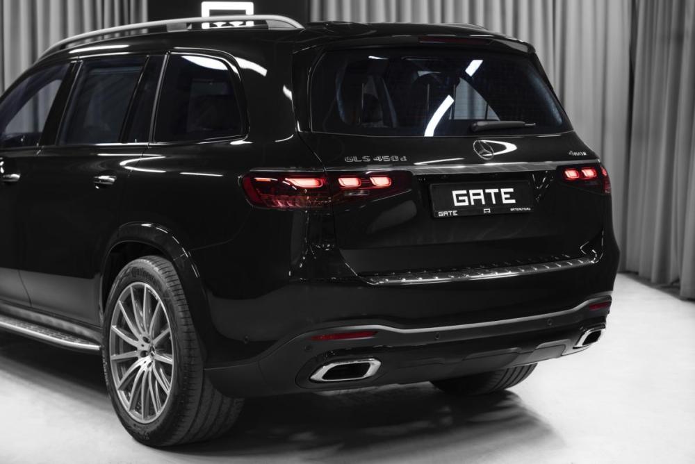 Mercedes-Benz GLS II (X167) Рестайлинг Москва  - изображение 15