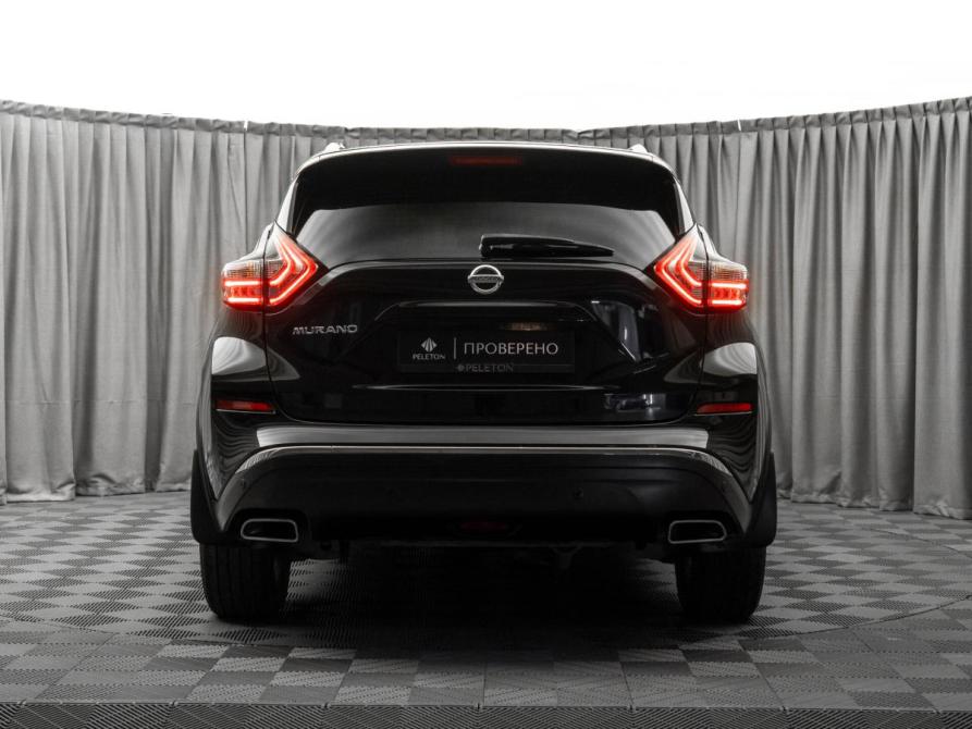 Nissan Murano III (Z52) Москва  - изображение 6