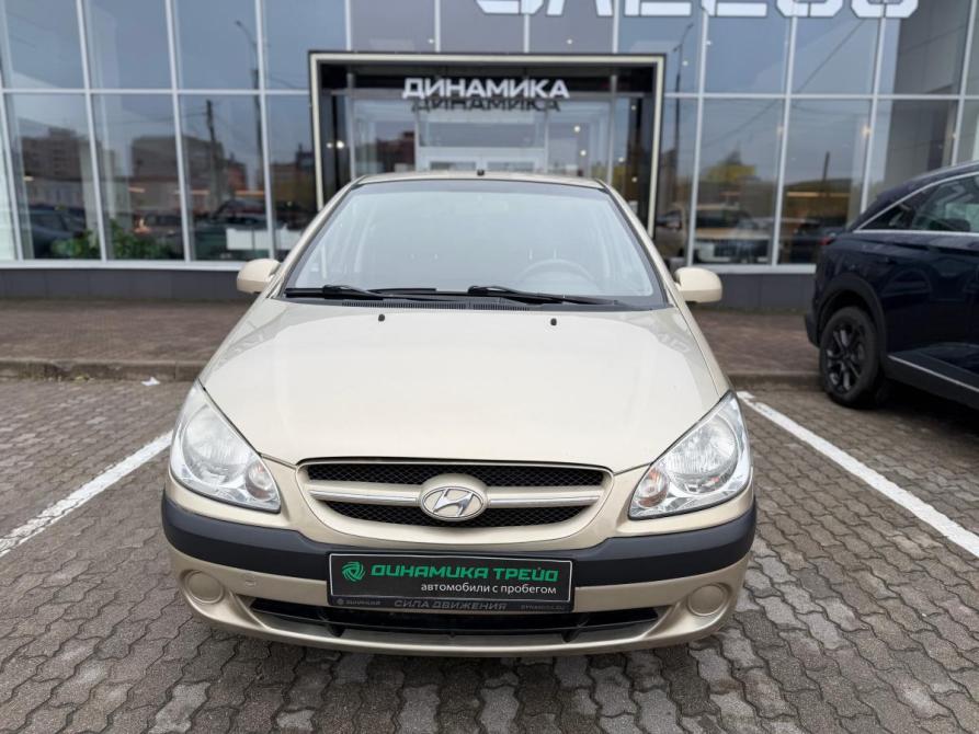 Hyundai Getz I Рестайлинг Череповец  - изображение 2