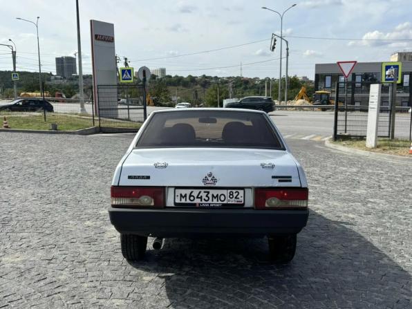 Lada (ВАЗ) 21099 с пробегом 2004 года, цена 140 000 рублей, 250000 км, седан, Автокод Объявления