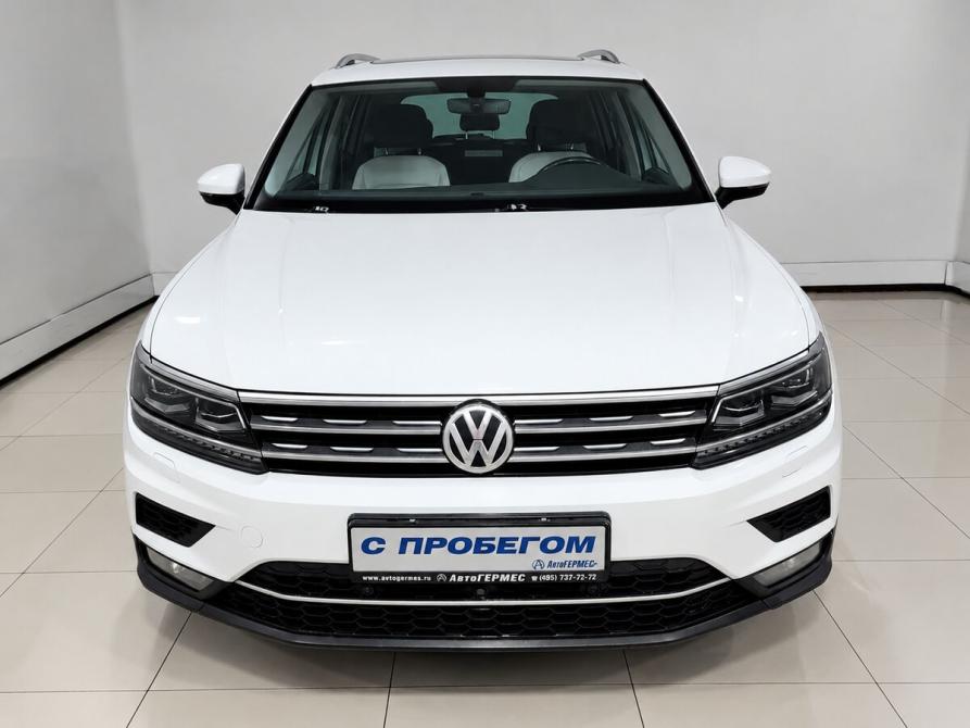 Volkswagen Tiguan II Москва  - изображение 2