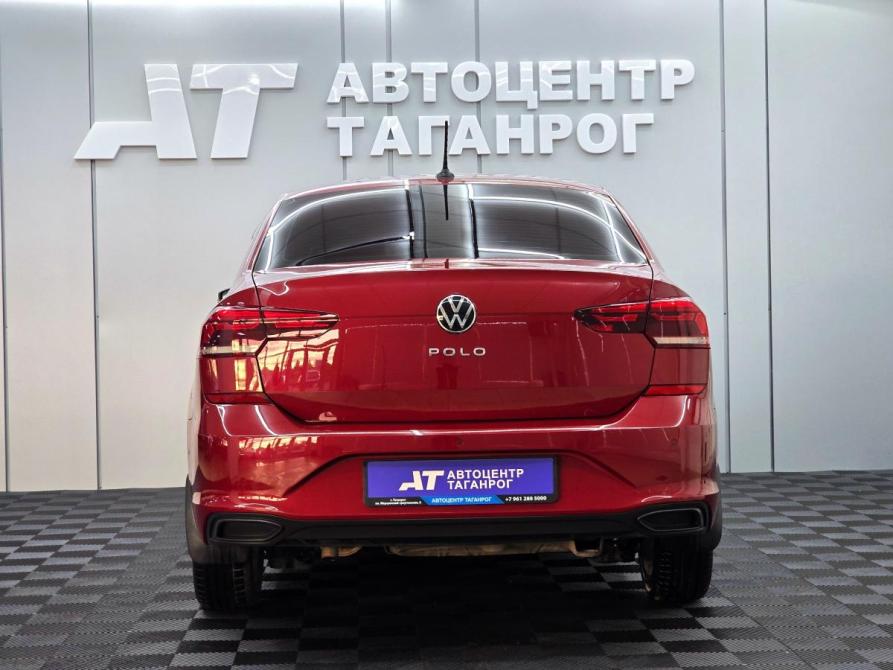 Volkswagen Polo VI Таганрог  - изображение 5