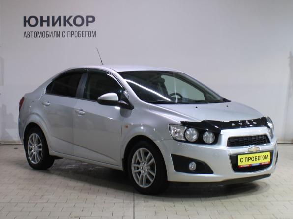 Chevrolet Aveo II с пробегом 2012 года, цена 649 000 рублей, 114130 км, седан, Автокод Объявления