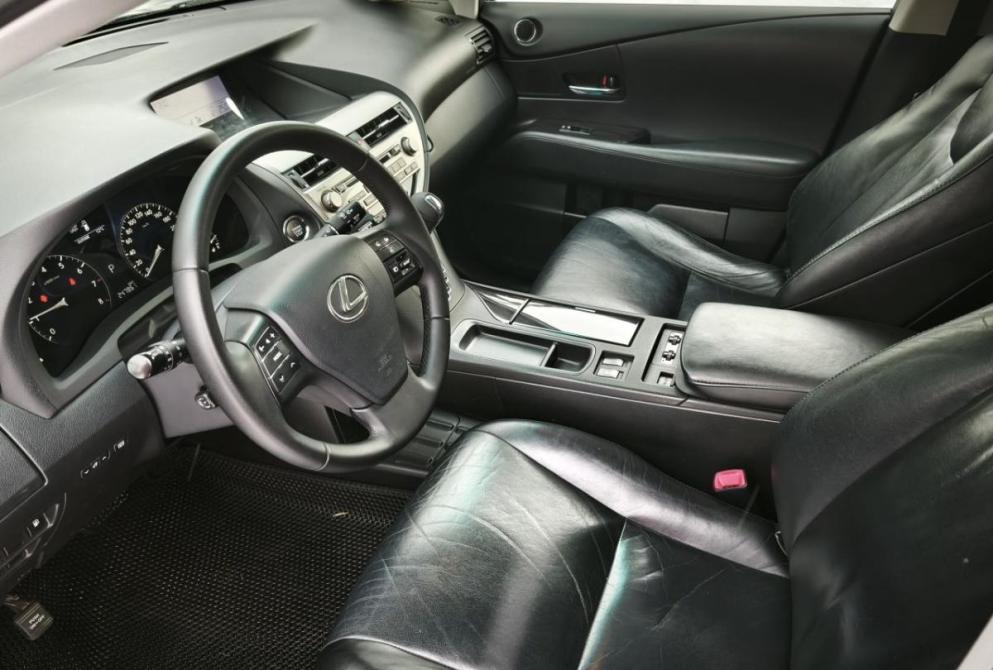 Lexus RX III Сыктывкар  - изображение 19